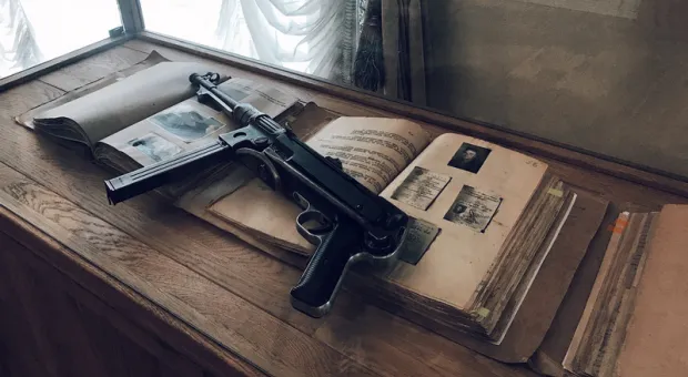 В Севастополе показали рассекреченные документы военной контрразведки