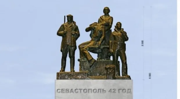 В Москве установят грандиозный памятник героям Севастополя