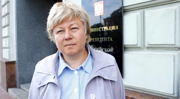 Выяснение отношений между органами власти в суде «является ненормальным», - сенатор от Севастополя Ольга Тимофеева