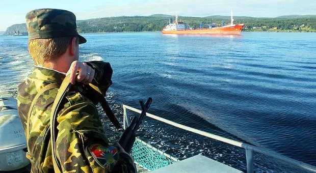 Борьбу с пиратами в Азовском море отработают пограничники Крыма