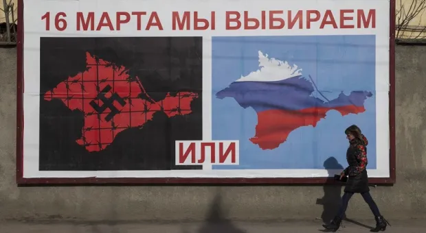 Адвокат Аксёнова объяснил необходимость референдума в Крыму