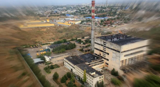 Индустриальный парк в Севастополе создан?
