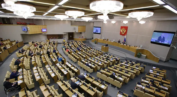 Новости России - Путин подписал указ о структуре нового правительства