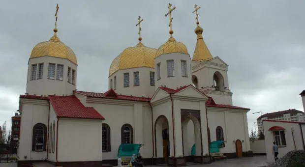 Трое из четырех напавших на церковь в Грозном боевиков были из Чечни