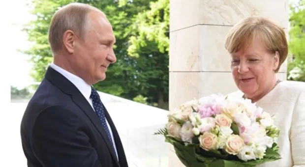 Bild считает Путина хозяином мировой политической арены‍