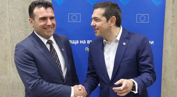 Премьер Македонии раскрыл новое возможное название страны 