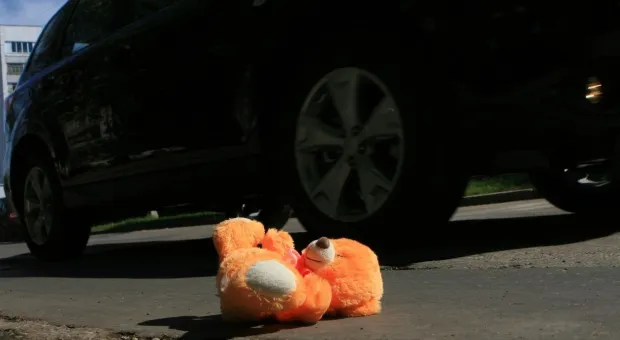 В Севастополе 11-летний ребенок попал под колеса авто