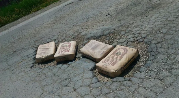 СевСети #474. Севастопольские «поросята» и цемент на дороге