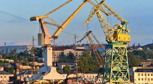 Севастополь получит федеральную субсидию на промышленность