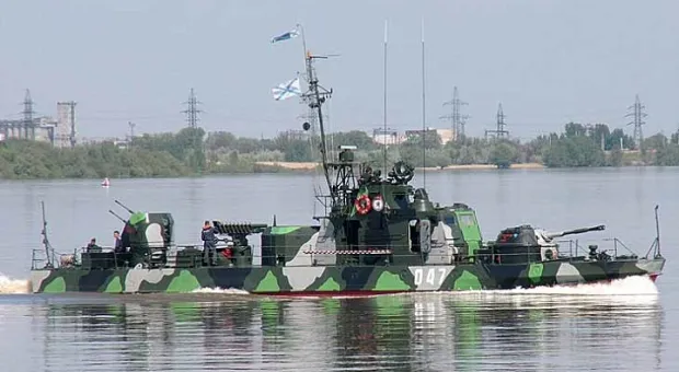 Катера Каспийской флотилии переброшены в Крым, – СМИ