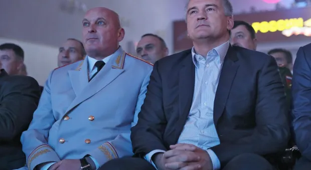 Telegram-канал назвал сменщика главы МВД Крыма