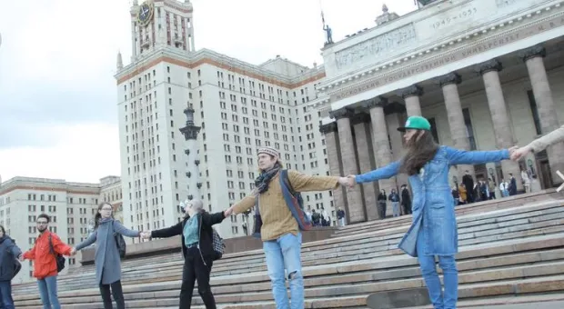 Против студента МГУ возбудили уголовное дело за вандализм на фан-зоне ЧМ-2018