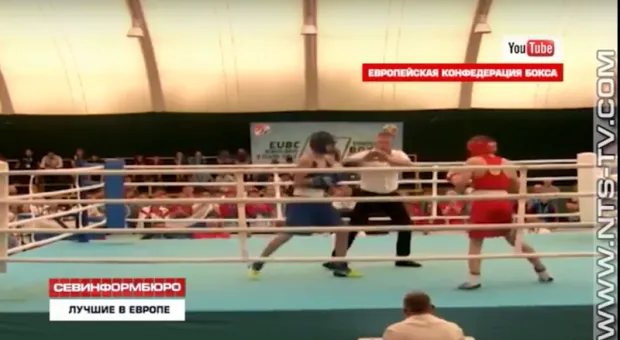 Молодые севастопольские боксёры взяли два «золота» на Первенстве Европы