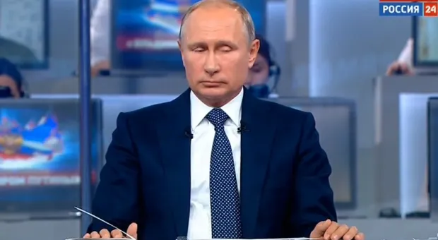 Когда Путин ждёт снижения цен на продукты в Крыму