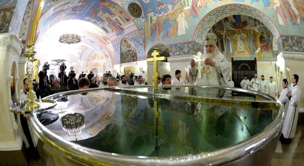 Спасать Крым от нехватки воды предложили молитвой