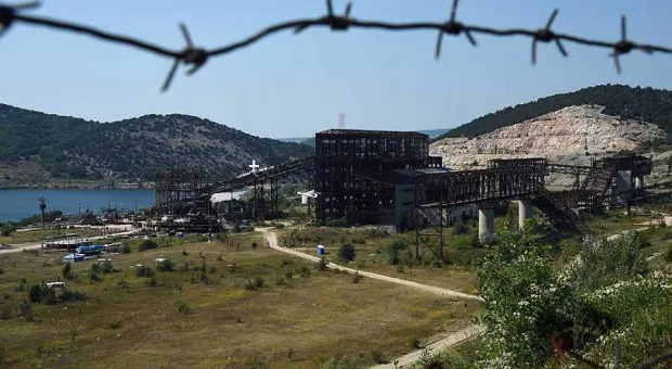 Правительство Севастополя не спешит судиться за землю у горы Гасфорта