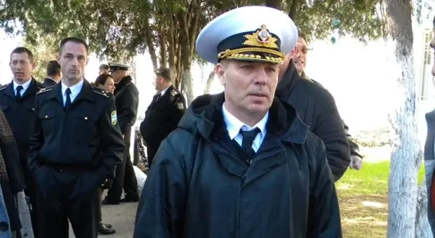 Украинский адмирал–боевик назвал крымчан «инвалидами»