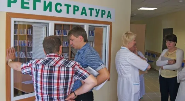 Легко ли в Севастополе записаться на прием к врачу. ОПРОС