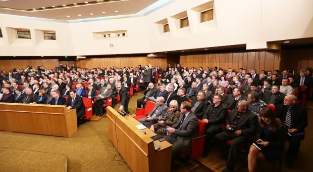 В парламенте Крыма поддержали «пенсионную реформу»