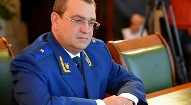 Марк Большедворский согласован Заксобранием на должность прокурора Севастополя