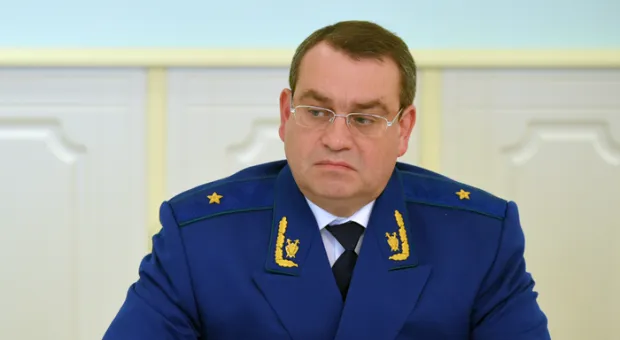Губернатор Севастополя согласился с кандидатурой нового прокурора
