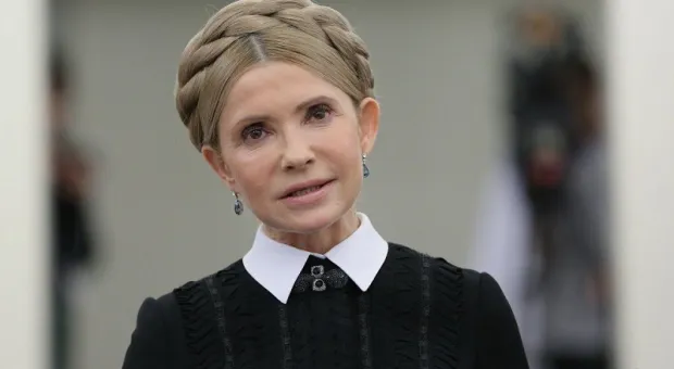 Тимошенко пофантазировала о том, как отберёт Крым