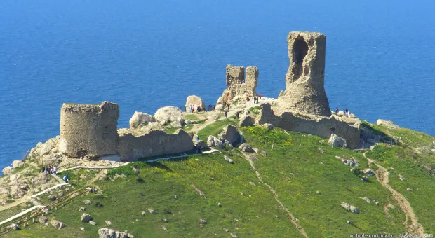 Частичную реставрацию крепости Чембало оценили в 150 миллионов