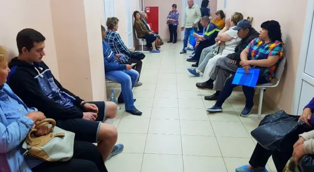 В Севастополе закрыли поликлинику для взрослых