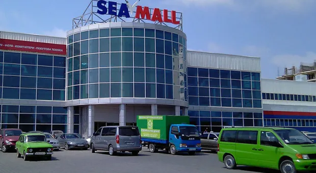 В Севастополе закроют ТЦ SeaMall