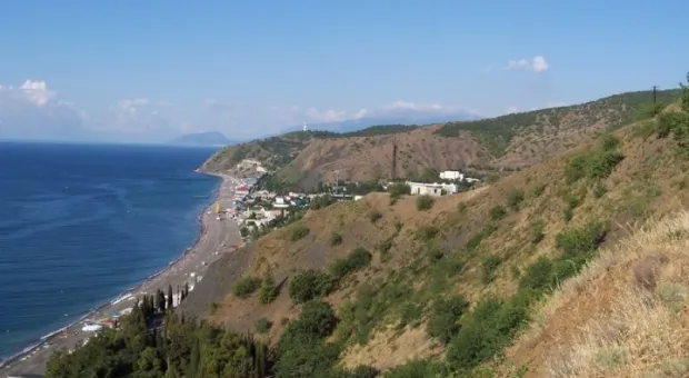 Киевская фирма вернёт 16 гектаров побережья в Алуште