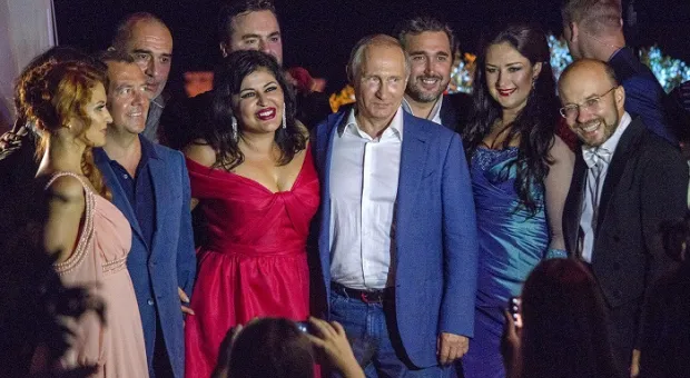 Путина ждут на Международном оперном фестивале в Севастополе