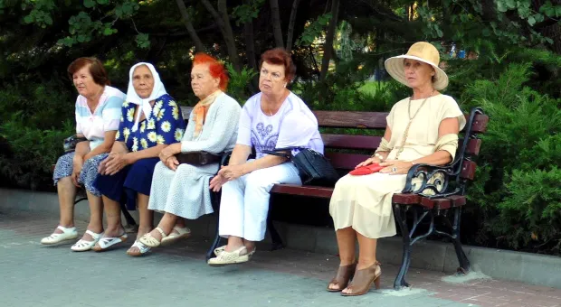 Госдума получит предложения депутатов Севастополя по пенсионной реформе