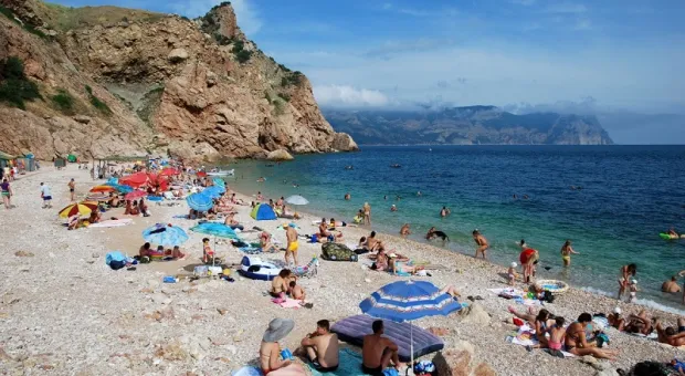 Где в Крыму туристы очень хотят отдохнуть в августе
