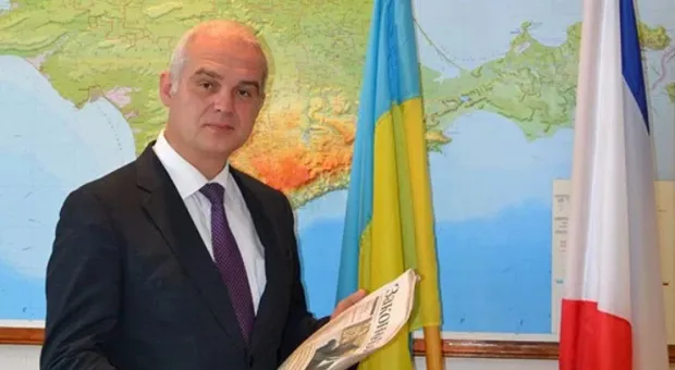 Бывший крымский судья разыскивается на Украине