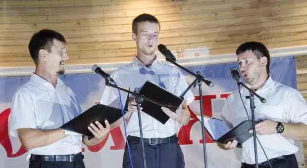 В Севастополе стартовал XV юбилейный фестиваль духовно-патриотической песни «Небо славян»