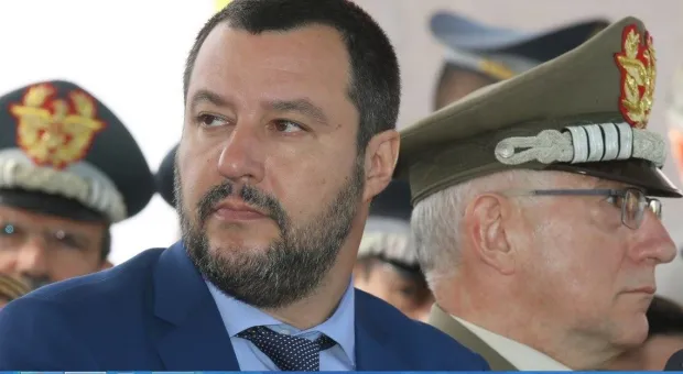 Вице-премьер Италии назвал Евромайдан псевдореволюцией, оплаченной из-за рубежа