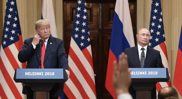 Трамп заявил о подготовке второй встречи с Путиным