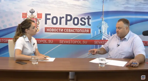 Начальник Госжилнадзора Севастополя Дмитрий Яньков рассказал о проблемах ЖКХ города