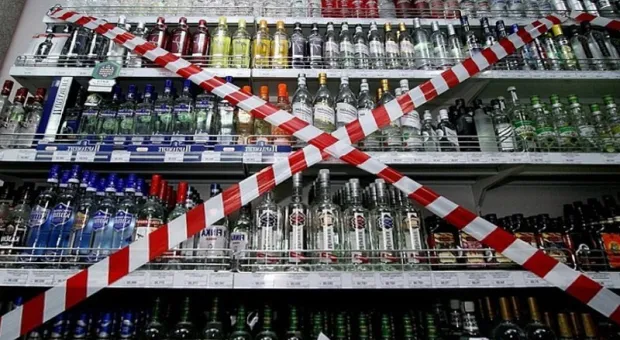 МВД во время операции в Крыму изъяло тонны алкоголя