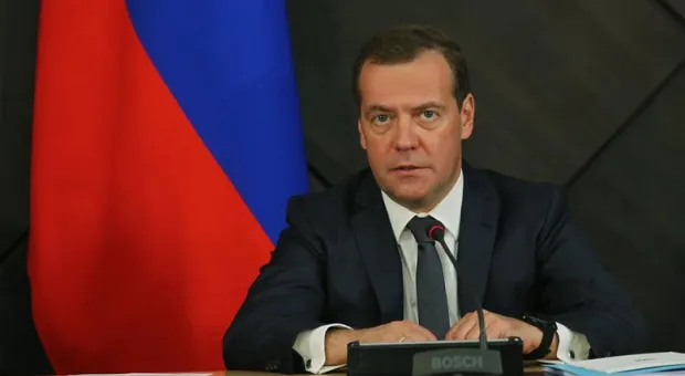 Медведев: главная цель – создать в Крыму новые условия жизни