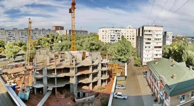 В Севастополе приступают к строительству недорогого стандартного жилья 