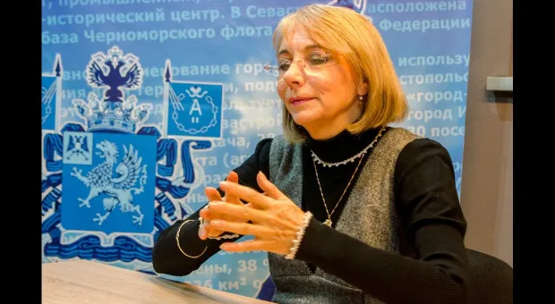 Ирина Шадрина уволилась с должности главврача психиатрической больницы Севастополя