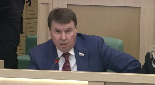 Сенатор Сергей Цеков: иск Украины к России по поводу Крыма не будет иметь перспектив