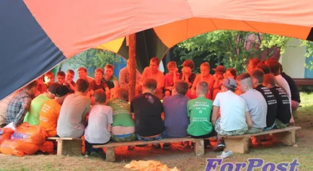 Лагерь «Горный» в Севастополе оздоровит детей Донбасса