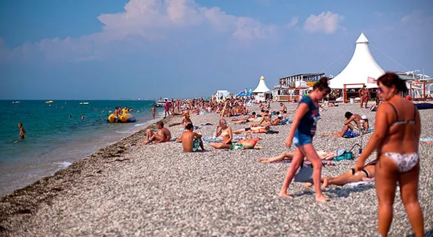 Где в Крыму туристы хотят отдохнуть в сентябре