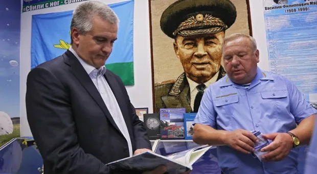 Шаманов: Крым может быть спокоен за своё будущее