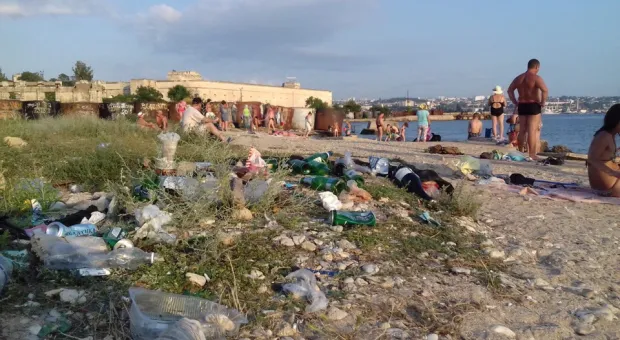 СевСети #522. Мёд чиновников правительства и пляжный мусор