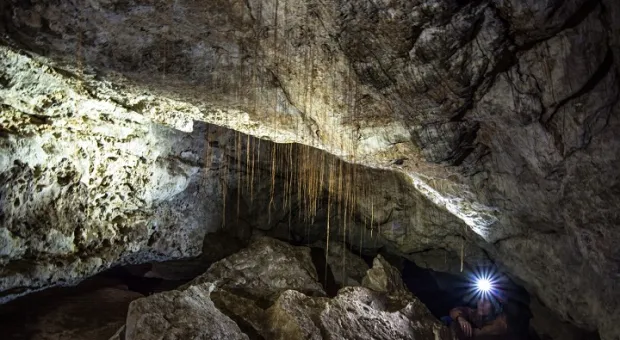 Учёные готовы передать материалы о пещере «Таврида» проектантам федеральной трассы для защиты объектов