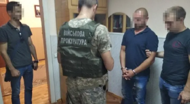 Бывшего военного из Крыма задержала СБУ по делу о дезертирстве