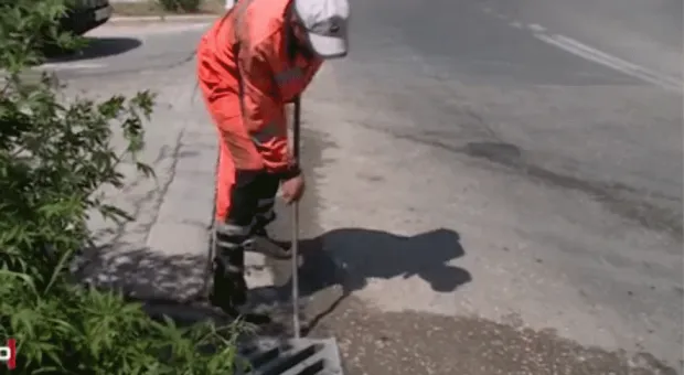До конца года в Севастополе разработают городскую схему ливневой канализации